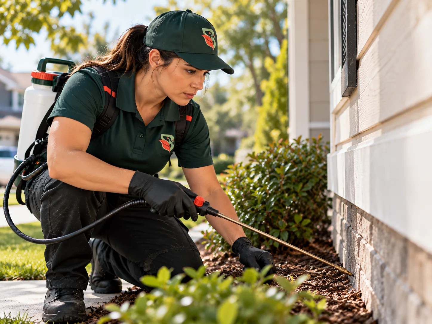 Pest Control company in Denton, KS