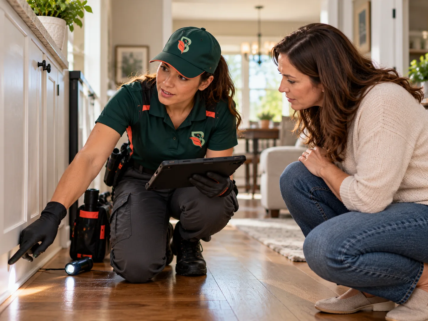 Pest Control Denton, KS FAQs